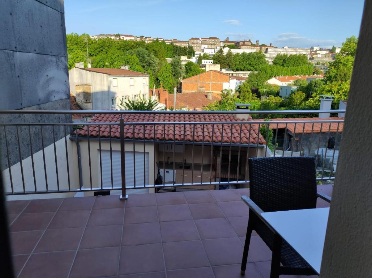 Apartamento Salvadas Santiago de Compostela Exteriér fotografie
