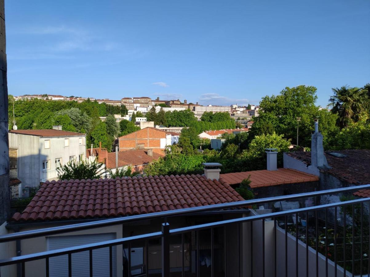 Apartamento Salvadas Santiago de Compostela Exteriér fotografie