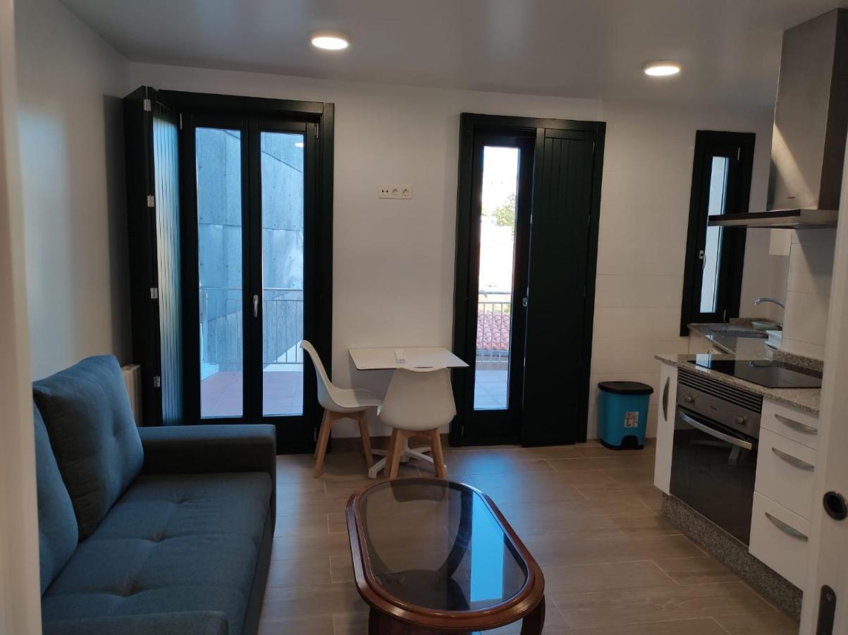 Apartamento Salvadas Santiago de Compostela Exteriér fotografie